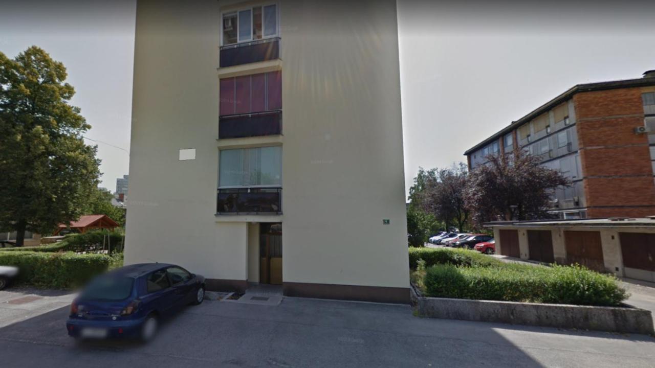 Ferienwohnung Ljubljanotti Laibach Exterior foto